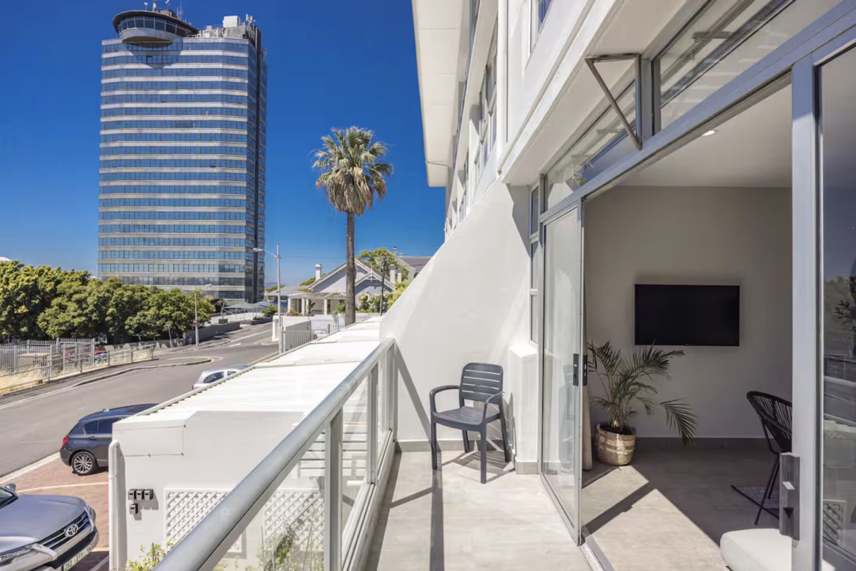 아파트 | 1 개의 침실