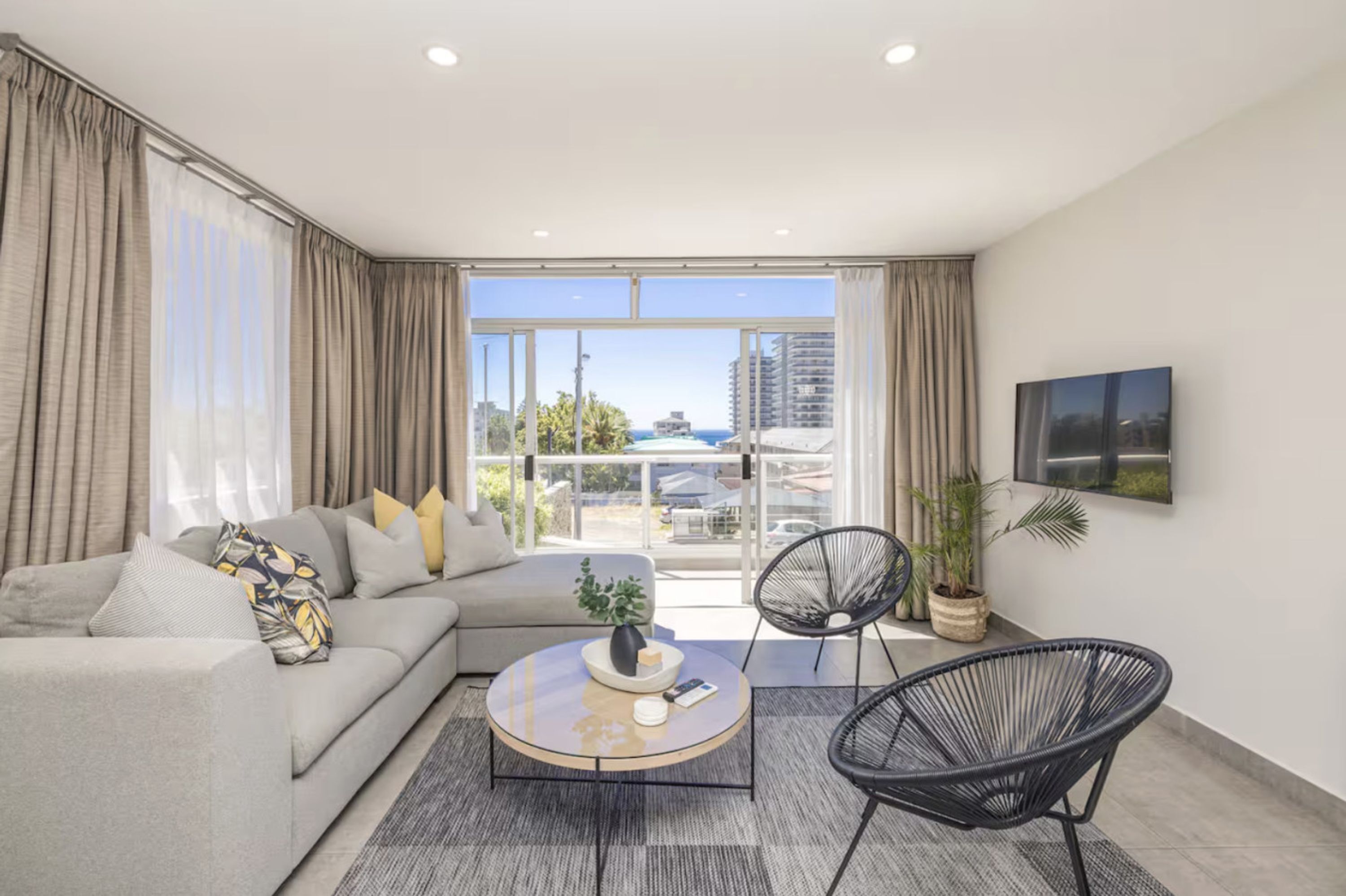 Căn hộ | 1 phòng ngủ 