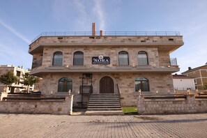 Front of property - Nora Inn Cappadocia (Nevşehir)