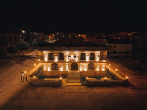 Front of property - Nora Inn Cappadocia (Nevşehir)