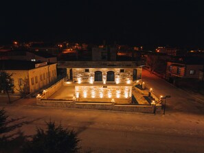 Exterior - Nora Inn Cappadocia (Nevşehir)