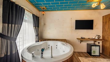 Lyxrum - bubbelbad | SÀngtillbehör av högsta kvalitet, memory foam-madrasser och minibar