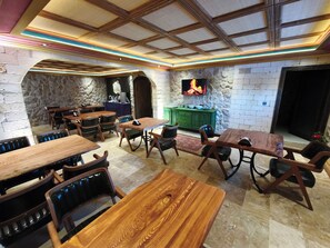 Restaurant - Nora Inn Cappadocia (Nevşehir)