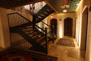 Reception - Nora Inn Cappadocia (Nevşehir)