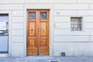 Außendetails