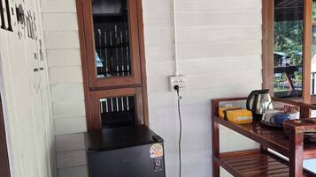 Rumah, 1 kamar tidur, Boleh Merokok, pemandangan kebun | Interior