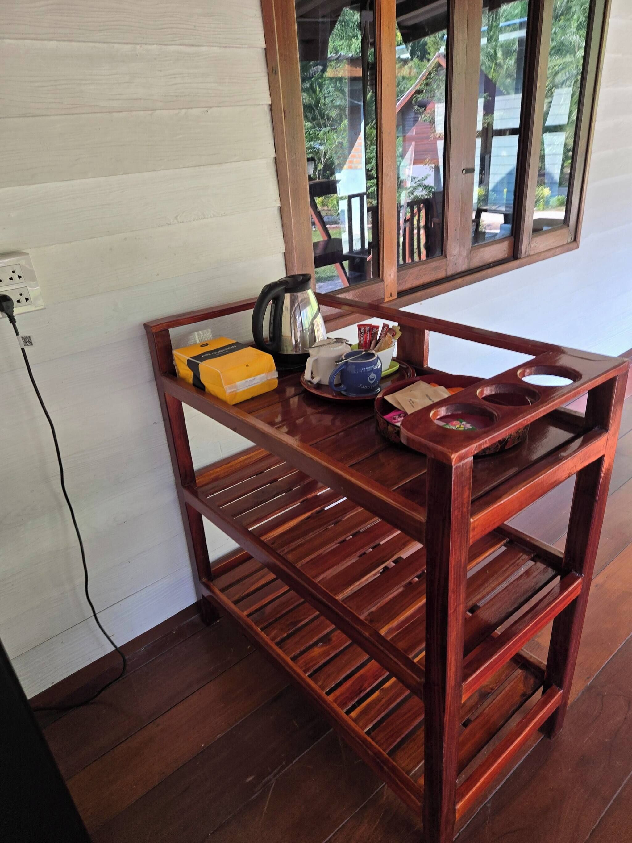 Rumah, 1 kamar tidur, Boleh Merokok, pemandangan kebun | Interior