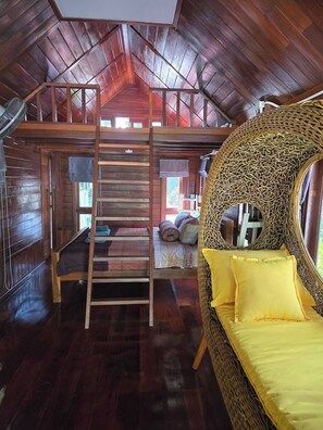 House, 1 Bedroom, Smoking, Terrace - Peaceful Mountain Retreat in Ao Luek Tai (Ao Luek Tai)