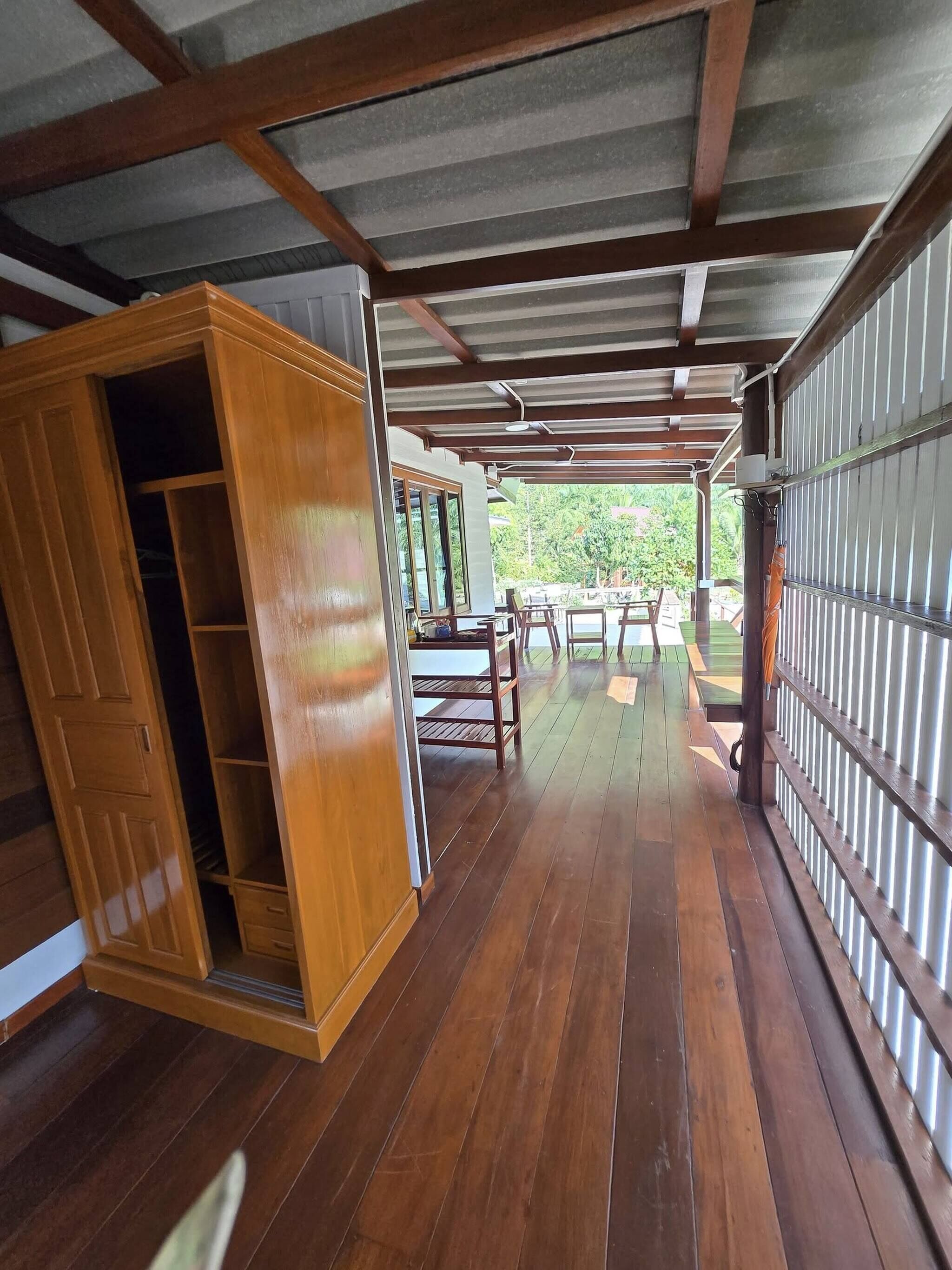 House, 1 Bedroom, Smoking, Garden View | Interior