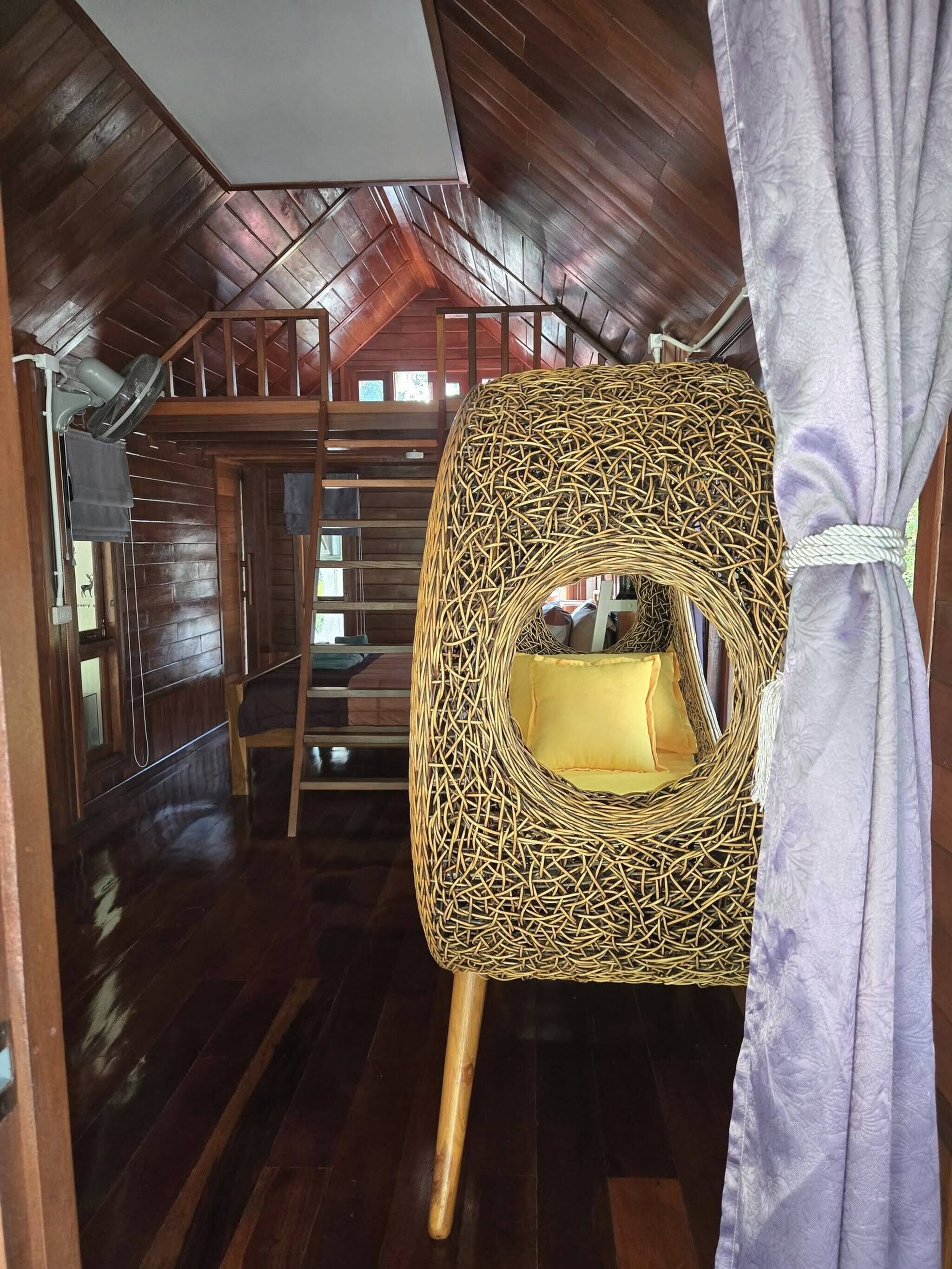 House, 1 Bedroom, Smoking, Terrace | Interior