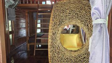 House, 1 Bedroom, Smoking, Terrace | Interior