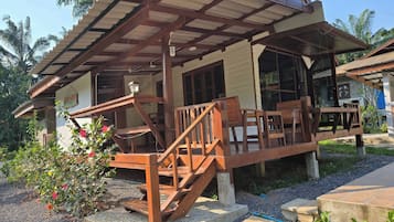 House, 1 Bedroom, Smoking, Terrace | Terrace/patio