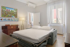 2 bedrooms, iron/ironing board, WiFi - Apartment 'La Casa Del Marinaio' with Wi-Fi and Air Conditioning (Rapallo)