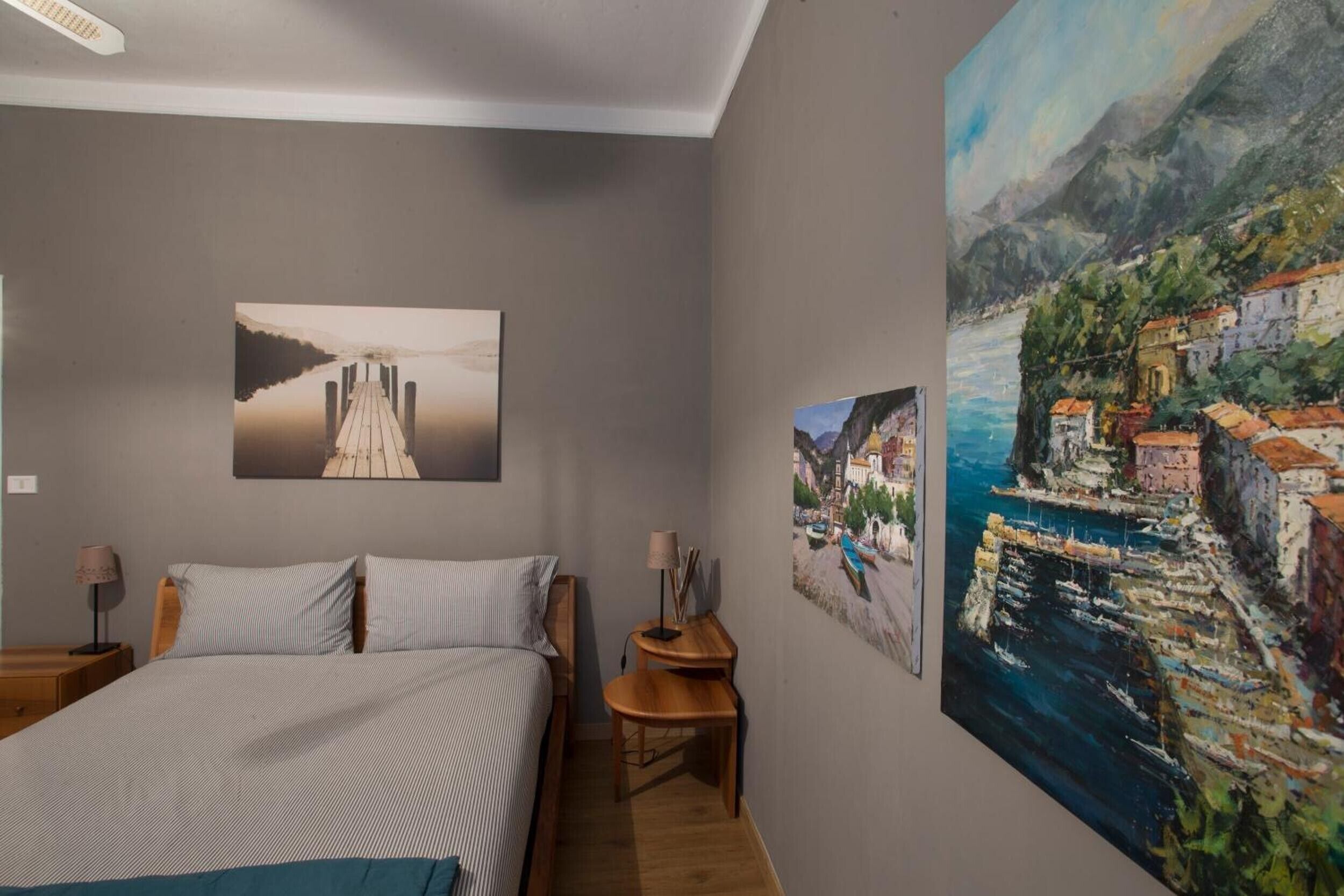 Bügeleisen/Bügelbrett, WLAN, Bettwäsche