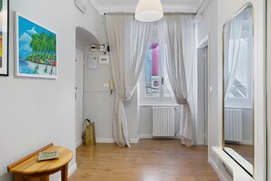 Interior - Apartment 'La Casa Del Marinaio' with Wi-Fi and Air Conditioning (Rapallo)