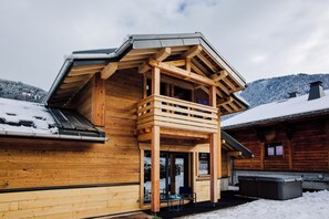 Exterior - Simply Morzine - Chalet Petit Central (Morzine)