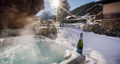 Simply Morzine - Chalet Petit Central