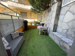 Ristorazione all'aperto