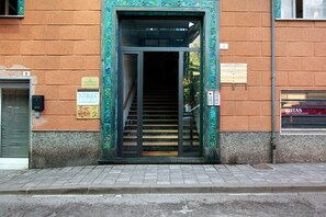 Detalle del exterior