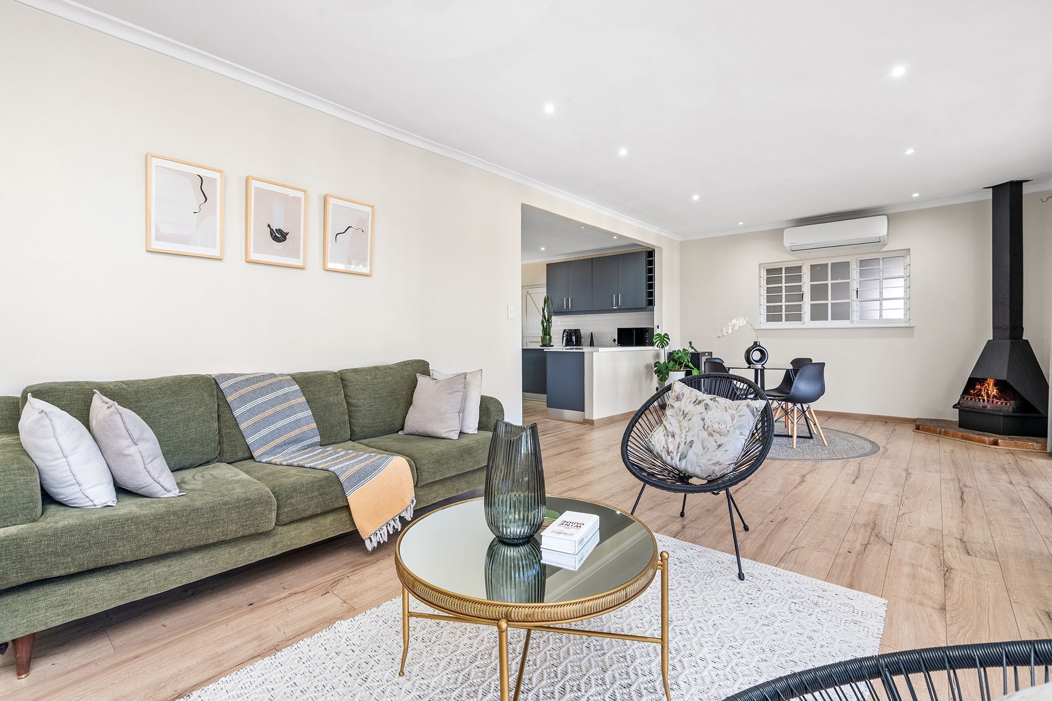 Rumah (3 Bedrooms) | Interior