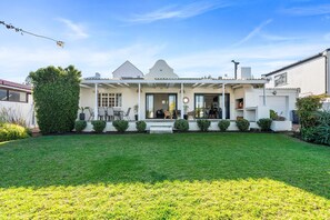 Interior - Winelands Getaway (Stellenbosch)