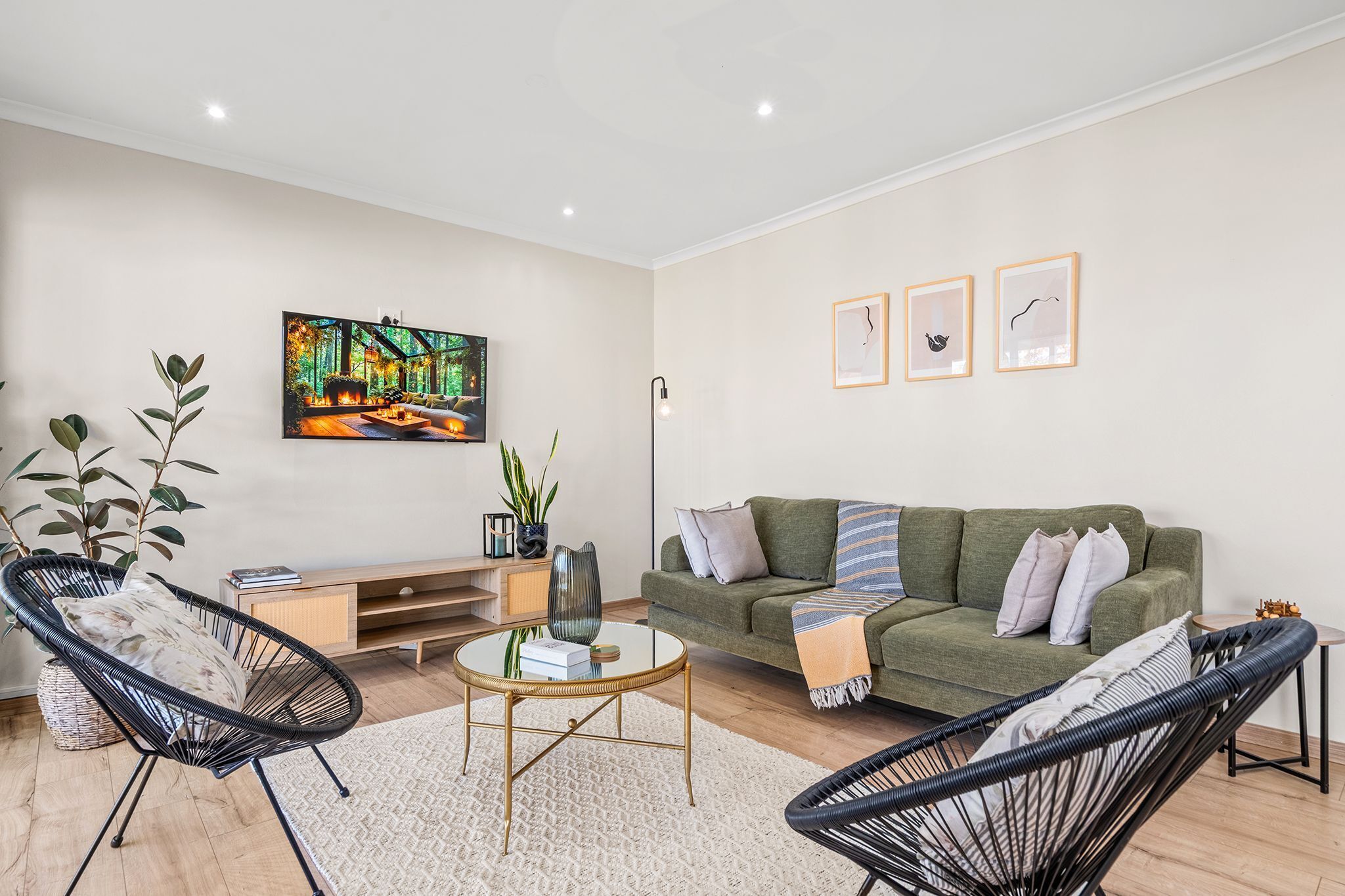 Rumah (3 Bedrooms) | Interior