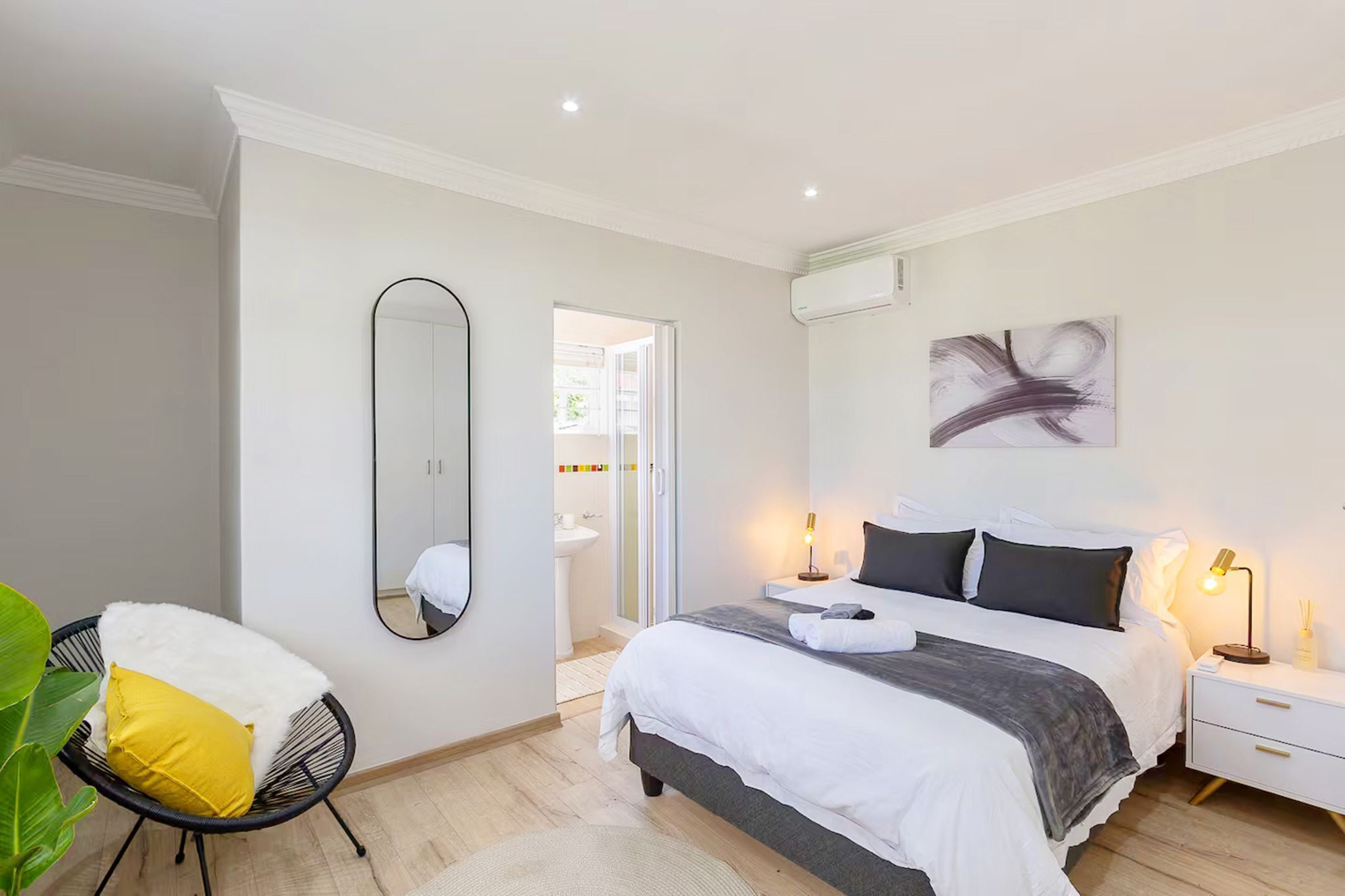 Rumah (3 Bedrooms) | Interior