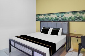 Deluxe Double Room - Hotel O near Trans Studio Theme Park formerly Sunset Cozy   (Kuta)