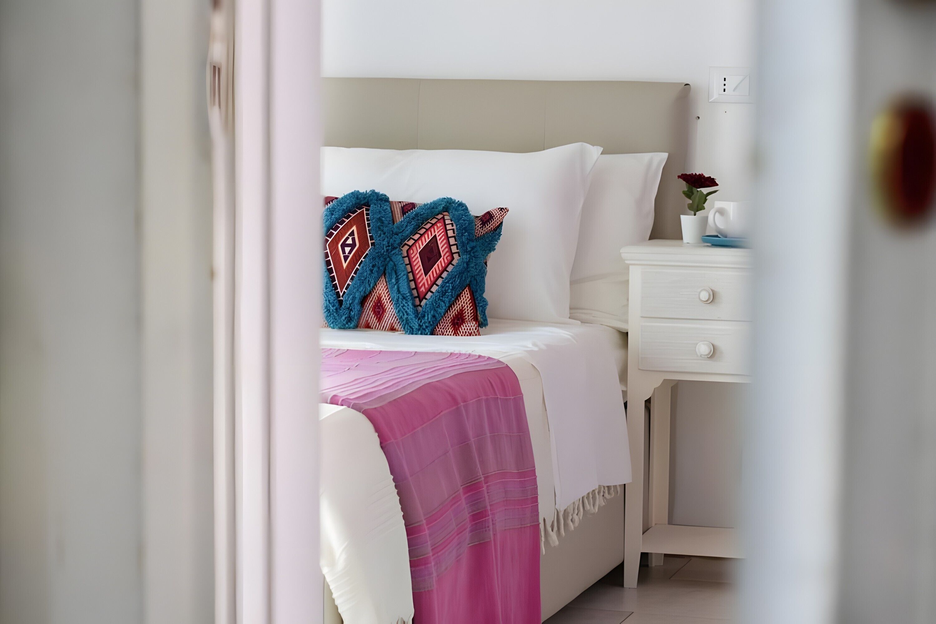 Fer et planche à repasser, Wi-Fi, draps fournis