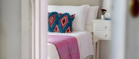 Fer et planche à repasser, Wi-Fi, draps fournis