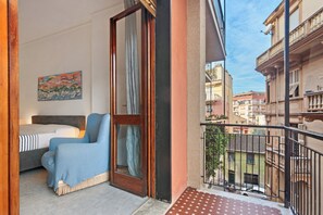Property grounds - Sweet 16 Apartment with Balcony, Wi-Fi, and Air Conditioning (Rapallo)