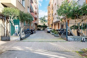 Property grounds - Apartment 'Casa Parodi' with Balcony and Wi-Fi (Rapallo)