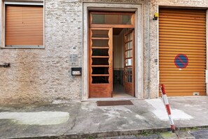 Exterior detail - Apartment 'Casa Parodi' with Balcony and Wi-Fi (Rapallo)