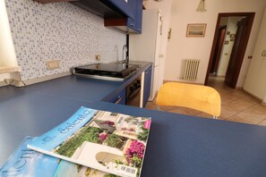 House, 2 Bedrooms, Smoking, Balcony | Living room - Charming 2 Bedroom Holiday Home in Otranto, Italy (Otranto)