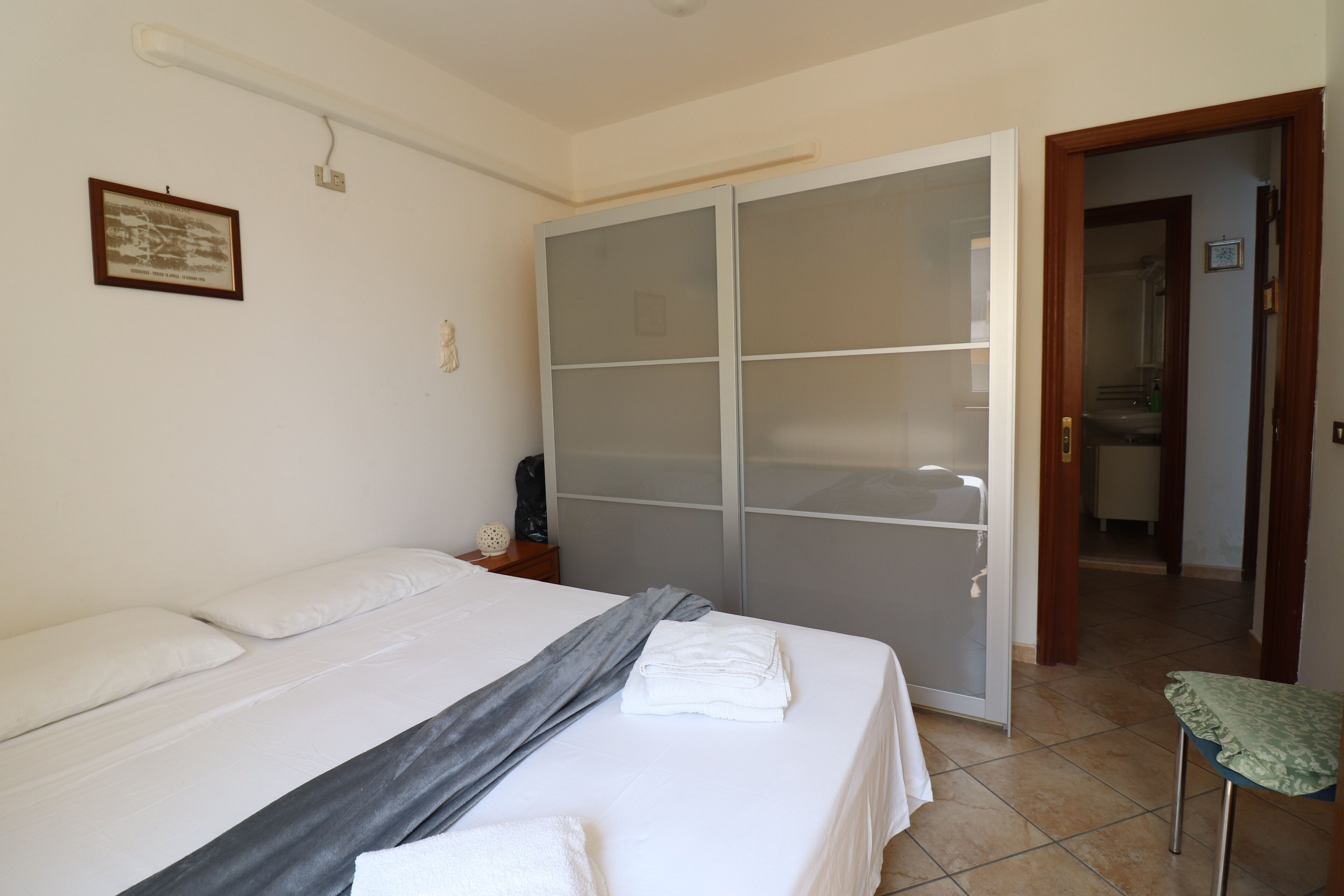 Ferienhaus, 2 Schlafzimmer, Raucher, Balkon | 3 Schlafzimmer