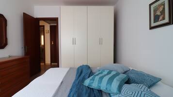 Maison, 2 chambres, fumeur, balcon