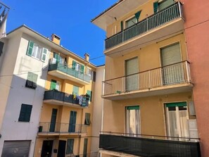 Exterior - Apartment 'Il Piccolo Gufo' with Balcony and Wi-Fi (Rapallo)