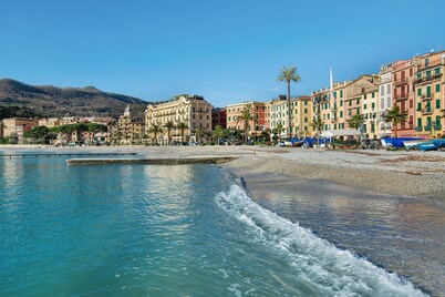 Apartment 'House Il Glicine - Pet Friendly' with Wi-Fi