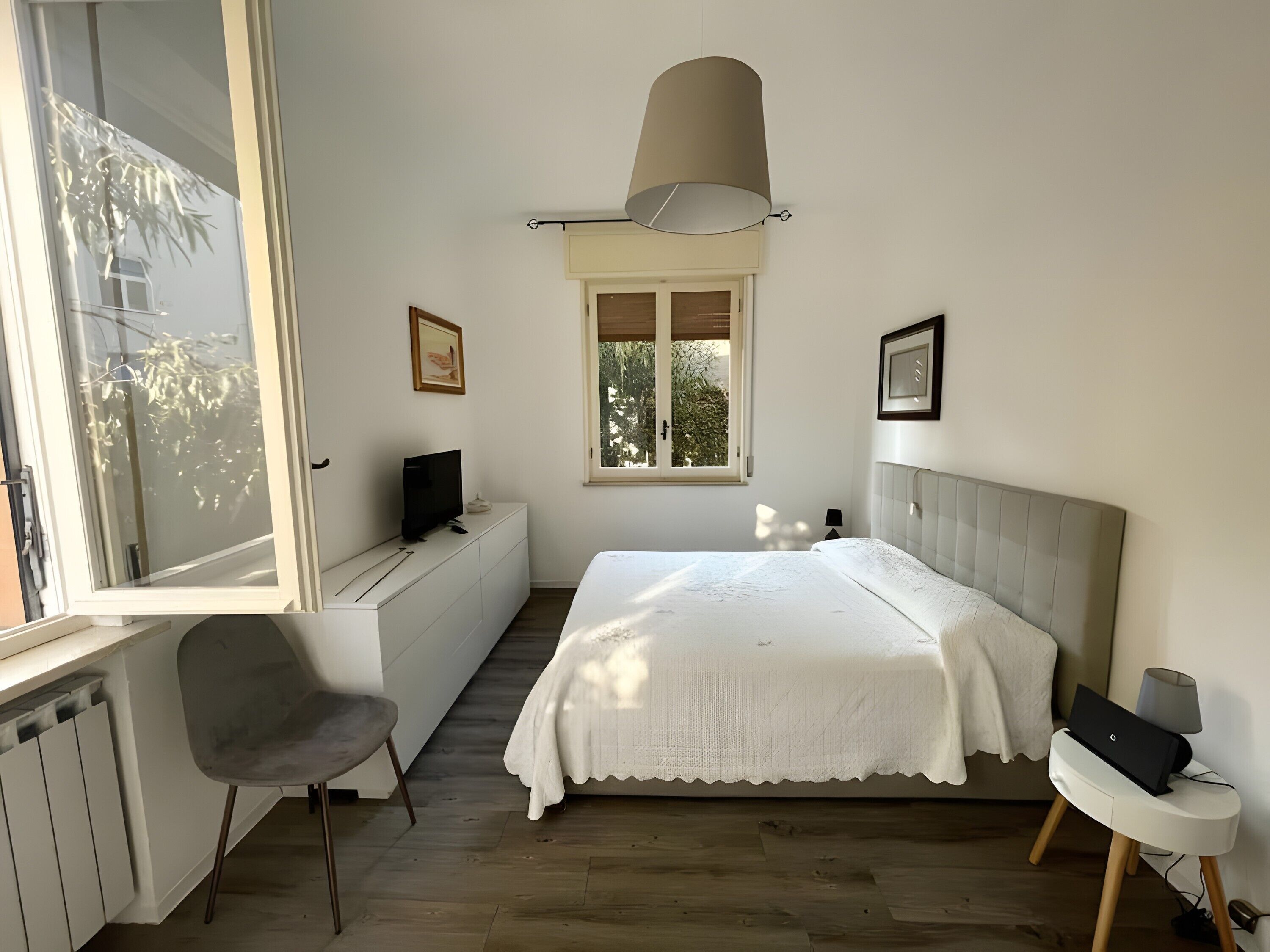 1 Schlafzimmer, Bügeleisen/Bügelbrett, WLAN