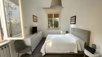 1 Schlafzimmer, Bügeleisen/Bügelbrett, WLAN