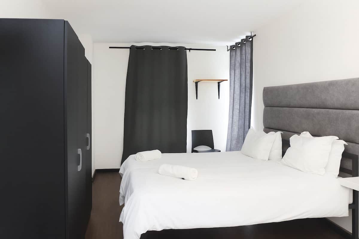 Basic Double Room | Desk, free WiFi