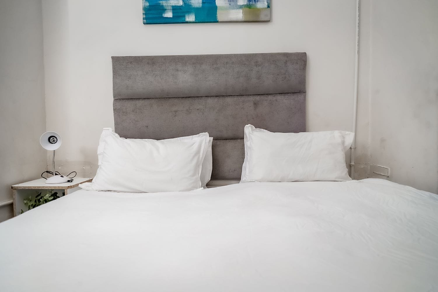 Basic Single Room | Desk, free WiFi