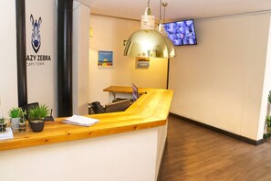 Interior detail - Neon Hyena (Cape Town)