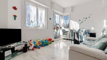 Children’s area