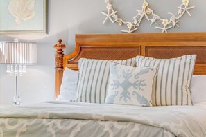 1 bedroom, iron/ironing board, free WiFi, bed sheets - SUMMER SALE! Updated 1BD, 2BA Partial Ocean Views w Pool - KRV 1812 (Lahaina)