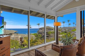 Interior - SUMMER SALE! Oceanview Ground-Floor Villa with Patio and Lawn Space - KBV 32G5 (Lahaina)