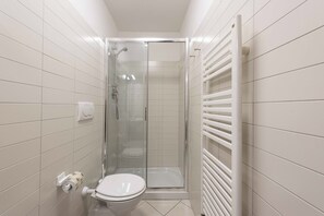 基本公寓 | 浴室 | 免費梳洗用品、風筒、提供毛巾、廁紙