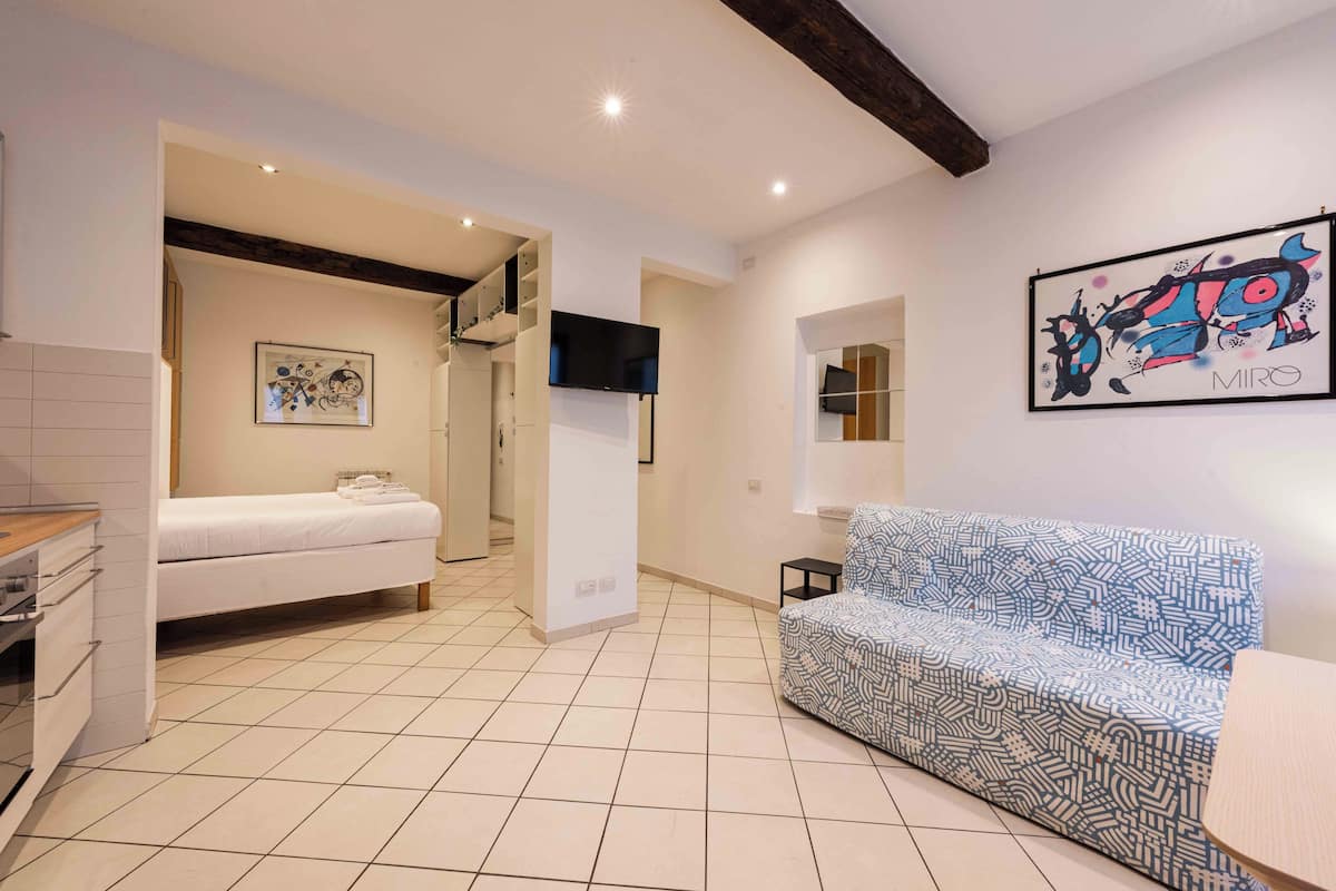 Appartamento Basic | Area soggiorno