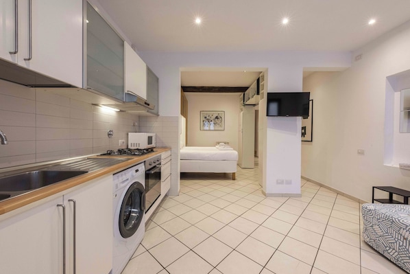 Appartement | Cuisine privée