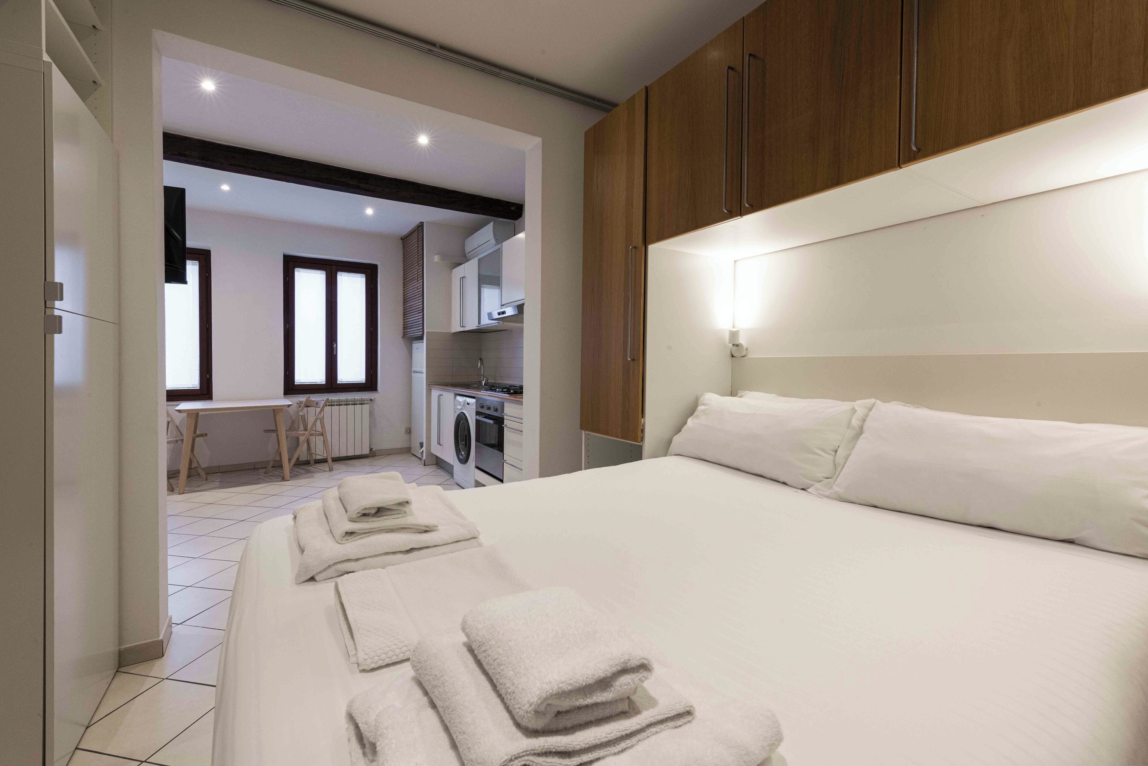 Basic Apartment | Iron/ironing board, free WiFi